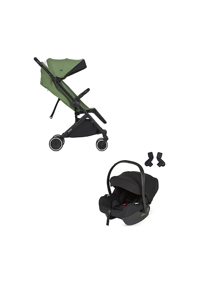 Anex Air-x Kabin Boy Bebek Arabası Anex Cosmo Oto Koltuğu Dahil Tek Elle Katlanan Travel Sistem