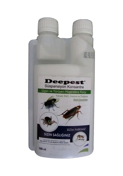 Kokusuz Deepest 500 Ml Skt.2026