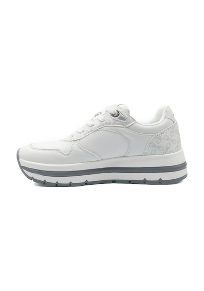 U.S. Polo Assn. U.s. Polo Assn. Shery 6fx 102157890 Kadın Spor Ayakkabı Beyaz 36-40