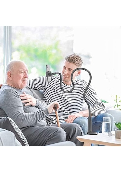 Esnek Yatak Masa Vb Telefon Tutucu 3,5 6,5 İnç Arası
