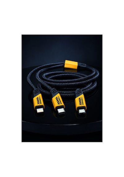 240w 3'ü 1 Arada Kablosu -c Micro Usb