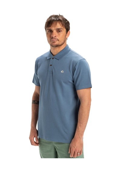 Quiksilver Quıksılver Dna Polo Blq0 Mavi
