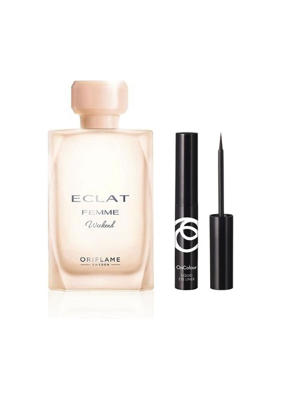 Eclat Femme Weekend Edt 50 Ml. Ve Likit Eyeliner Kozmetikexpo - 39409841 Diğer