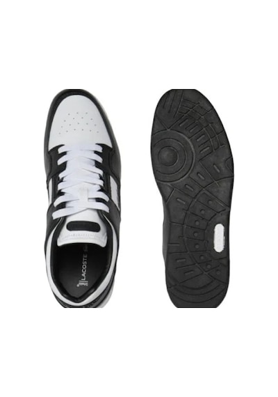 Lacoste Court Cage Leather Mens Sneaker Hakiki Deri Erkek Günlük Spor Ayakkabı Siyah Siyah Lacoste Court Cage Leather Mens Sneaker Hakiki Deri Erkek Günlük Spor Ayakkabı Siyah Siyah