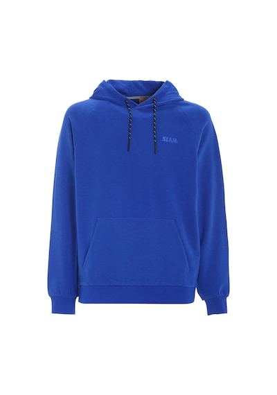 Slam Deck Hood Sweat W11 Mavi