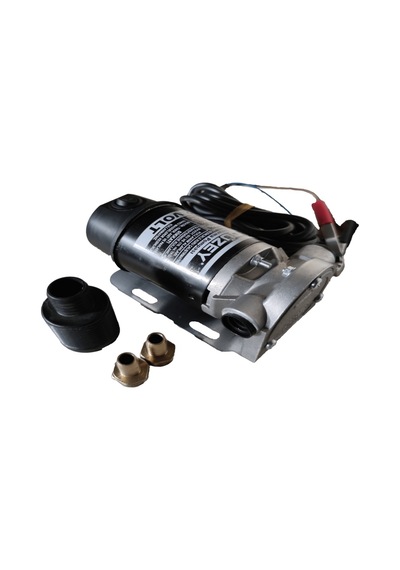 Düzey 12 Volt Diştan Çekme Sivi Transfer Pompasi (Ayarlanabilir H
