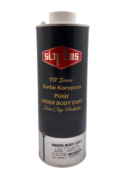 Sintaş Darbe Koruyucu Pütür Beyaz 1kg