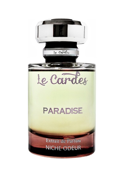 Le Cardes Plus Paradise Aphrodisiac Extrait De Parfüm EDP 60 ML