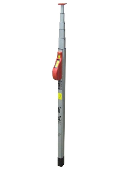 Nestle Telefıx 8 Metrelik Teleskopik Metre Alman Malı