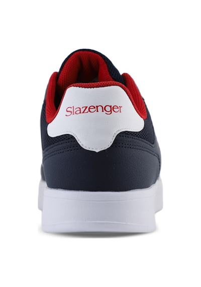 Slazenger ORVAL I Erkek Lacivert Günlük Spor Ayakkabısı
