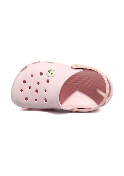 Vicco Didim Jıbbıtz Aksesuar Hediyeli Ortopedik Unisex Çocuk Terlik Pudra