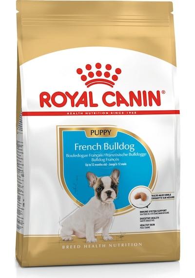 Royal Canin French Bulldog Junior Yavru Köpek Maması 3 KG