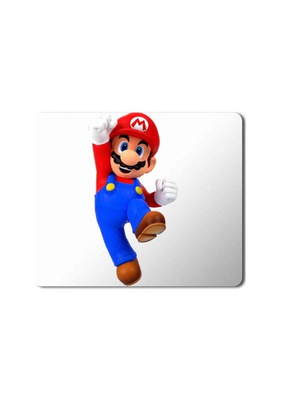 Super Mario Yuppi Mouse Pad Mousepad