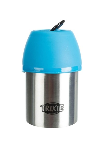 Trixie Köpek Seyahat Su Kabı Ve Matarası 300ml