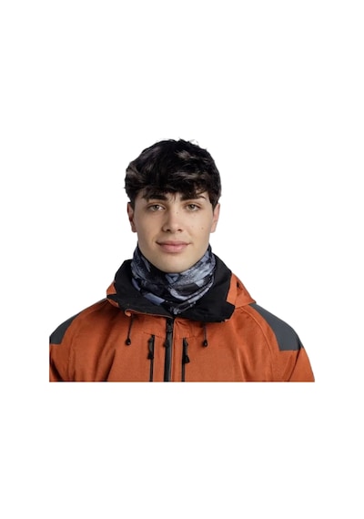 Buff Thermonet Skatıck Graphıte 1220 Çok Renkli