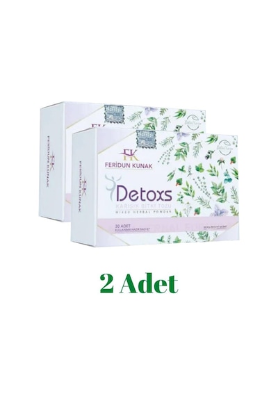 Feridun Kunak Çay 2li Paket