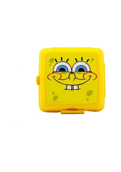 Sponge Bob Beslenme Kabı,beslenme Kutusu