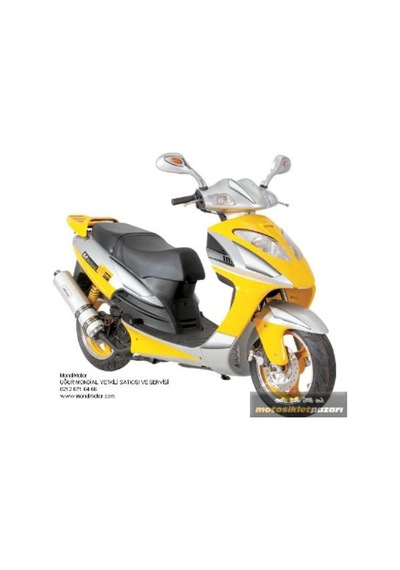 Mondial 151 Rs Benzin Deposu (486207809)
