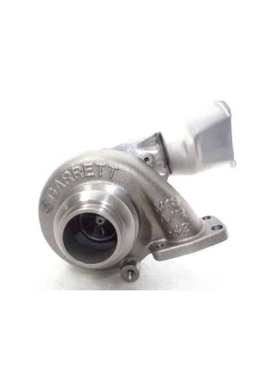 Turbo - 460 - Komple P206-p207-p307-partner-berlıngo-c3-c4-scudu-focus-c-max- 1.6 Hdı - Dpmıx-hb - 110 Ps