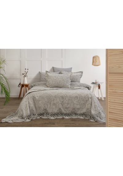 Anna Karina Home Consept İsabella 6 Prç Pike Takımı Taş