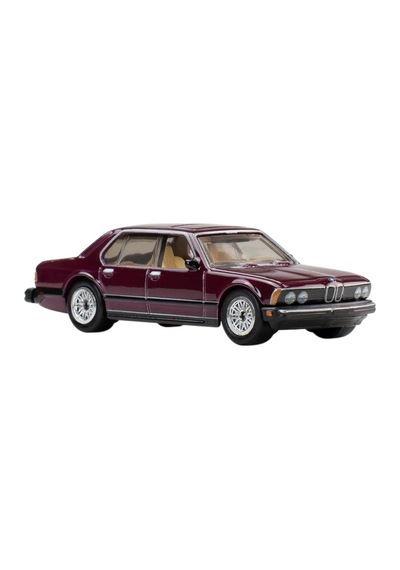 Pop Culture - 1983 Bmw 733i Stranger Things Jhw81