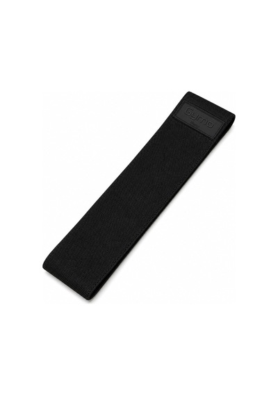Gymo Hip Band Squat Egzersiz Kalça Direnç Bandı 76x8cm Siyah Heavy