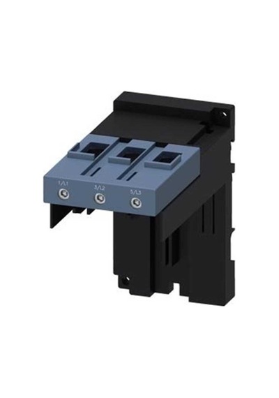 Siemens 3ru2946 3aa01 Sirius 3ru2 Termik Röle Aksesuarı Termik Röle Raya Montaj Parçası Boy S3