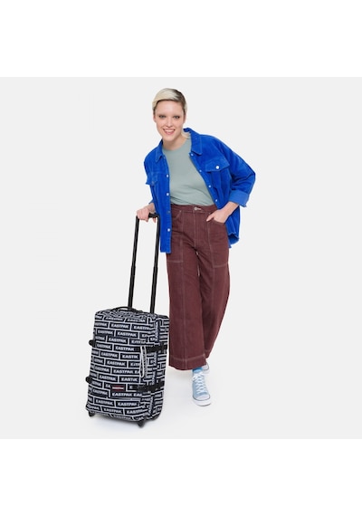 Eastpak Ek61L Tranverz S Seyahat Çantası (Bold Branded) Çok Renkli