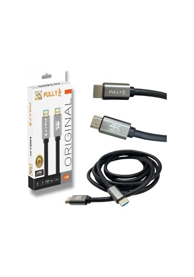 Fully 4kx2k 60hz Uhd 2.0v 1.5metre Hdmı Kablo