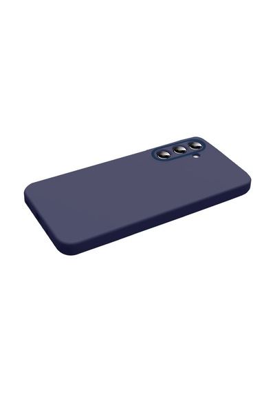 Samsung Galaxy  Uyumlu,  A57 5g First Silikon - Lacivert