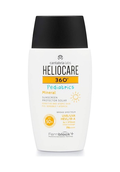 Heliocare 360 Pediatrics Mineral Spf 50