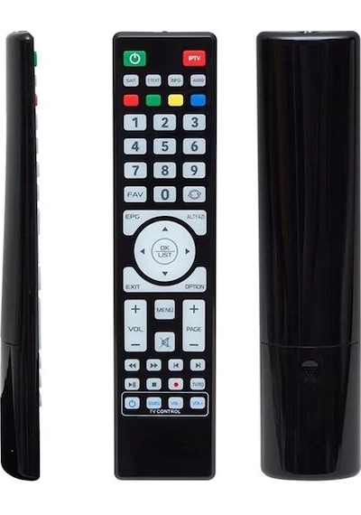 Sh Hiremco Echo Turbo Ip Uydu Akıllı Kumandası Najmaddin