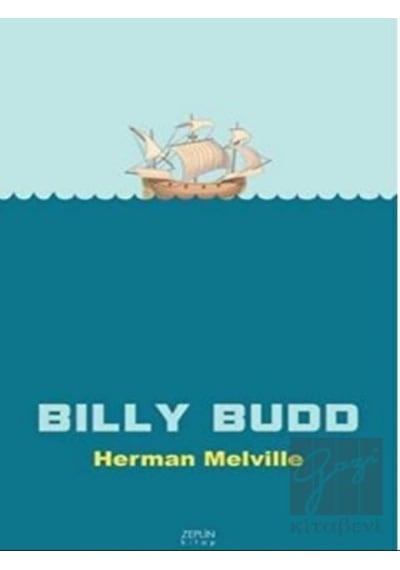 Billy Budd Zeplin Kitap  -  Zeplin Kitap