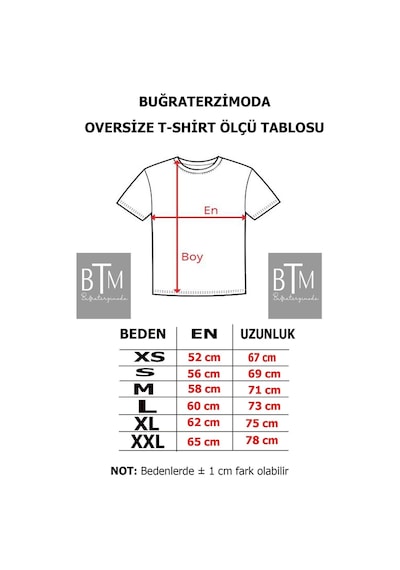 Noıssey Buğraterzimoda Unisex Brooklyn Baskılı Yeşil Oversize T-shirt 878kl34
