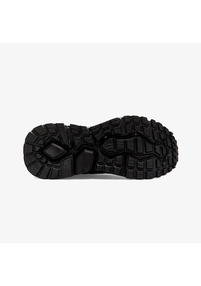 Nautica Erkek Siyah Sneaker Desenli Nt605t Siyah
