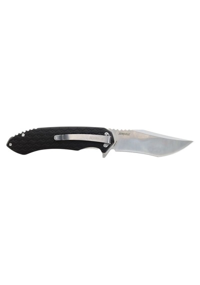 Schrade Scramble Folder Edc Ultra-glide Kamp Çakı Siyah 1159311 Siyah