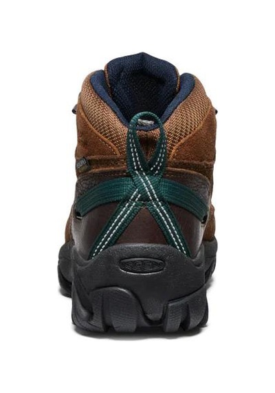 Keen 1029721 Targhee Iı Mid Wp Leave No Trace Collab Kadın Outdoor Bot Kahverengi