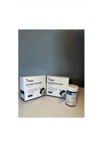 Beebrid Accurect Gls-79 Şekeri Test Strip 50 Li Kutu