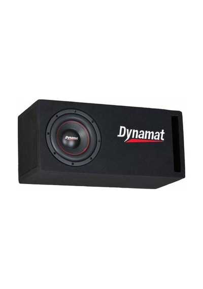 Dynamat-20 Cm-1000w-250wrms-mükemmel Bas-akustik-l Kabinli Woofer