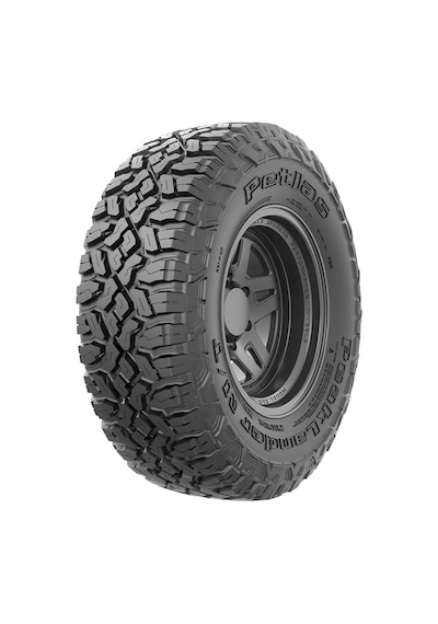 Petlas 265/70R17 121/118S Lre Rwl Peaklander A/T Dört Mevsim Lastiği 2025