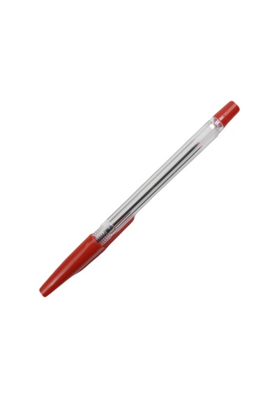 Ark Tükenmez Kalem 1.0 Mm 50'li Kutu Kırmızı Kod:222
