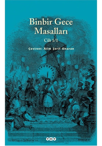 Binbir Gece Masalları 1/1 (553548139)