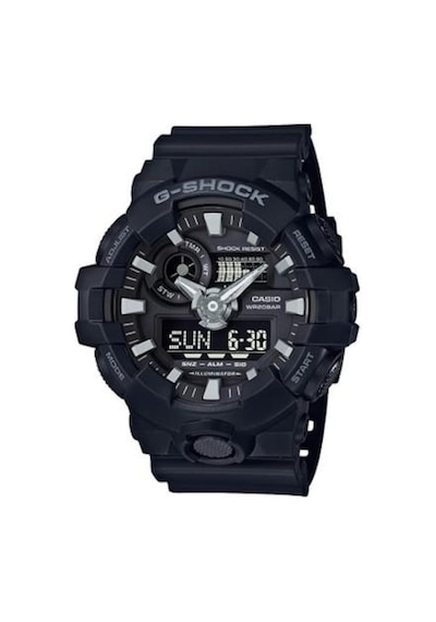Casio GA-700-1BDR G-Shock Erkek Kol Saati