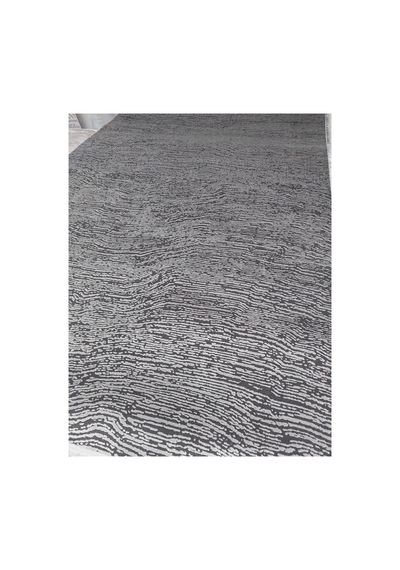 Black Serisi 200x290 6m2 Akrilik Dokuma Halı Siyah2