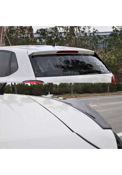 Volkswagen Polo Gti Spoiler Bagaj Üstü Boyalı Piano Black