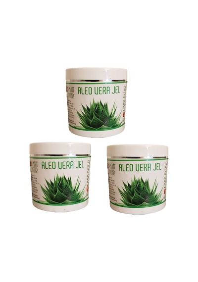 Aloe Vera Jel Balsam 500ml 3adet Aloevera , Lokman Aktar