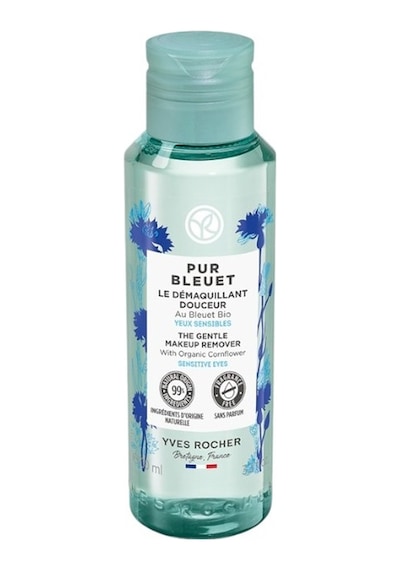 Yves Rocher Göz Makyaj Temizleyici 100 Ml