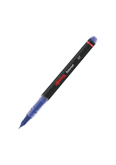 Rotring Roller Kalem 0.7 Mm, Mavi