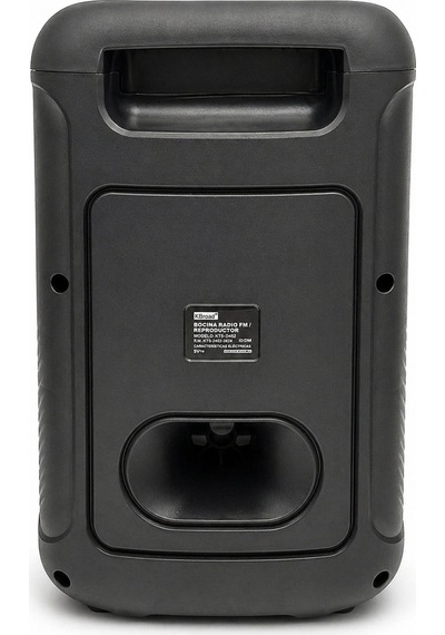 Torres Kts-2452 250w Karaoke Hoparlör Mikrofonlu Led Işıklı Bluetooth Taşınabilir Hoparlör - 7694813469371