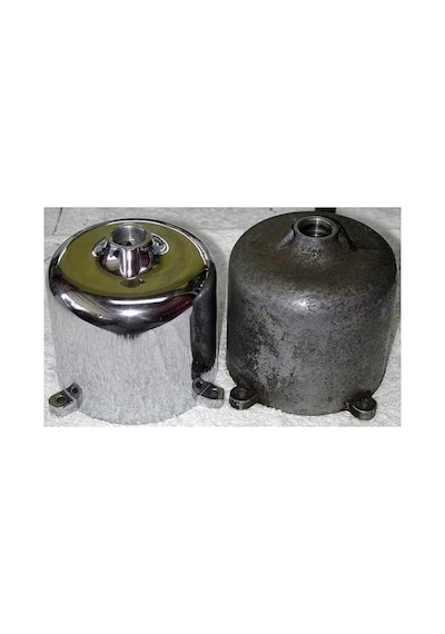 Ayrex Marpol Volax Mavi Cila, Polisaj Cilası, Krom, Metal, Jant Parlatıcı